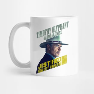 Justified: City Primeval Timothy Olyphant as Raylan Givens Mug